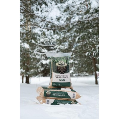 Pellet Premium - Skład u Janka Olecko