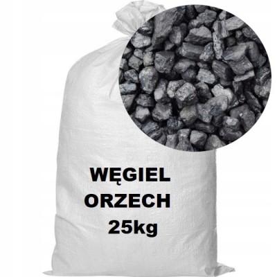Węgiel Orzech - workowany | Skład Opału u Janka | Olecko